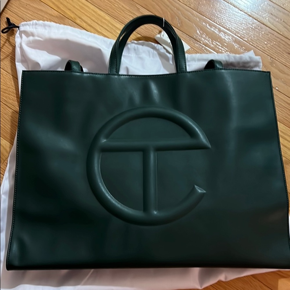 Large Olive Telfar